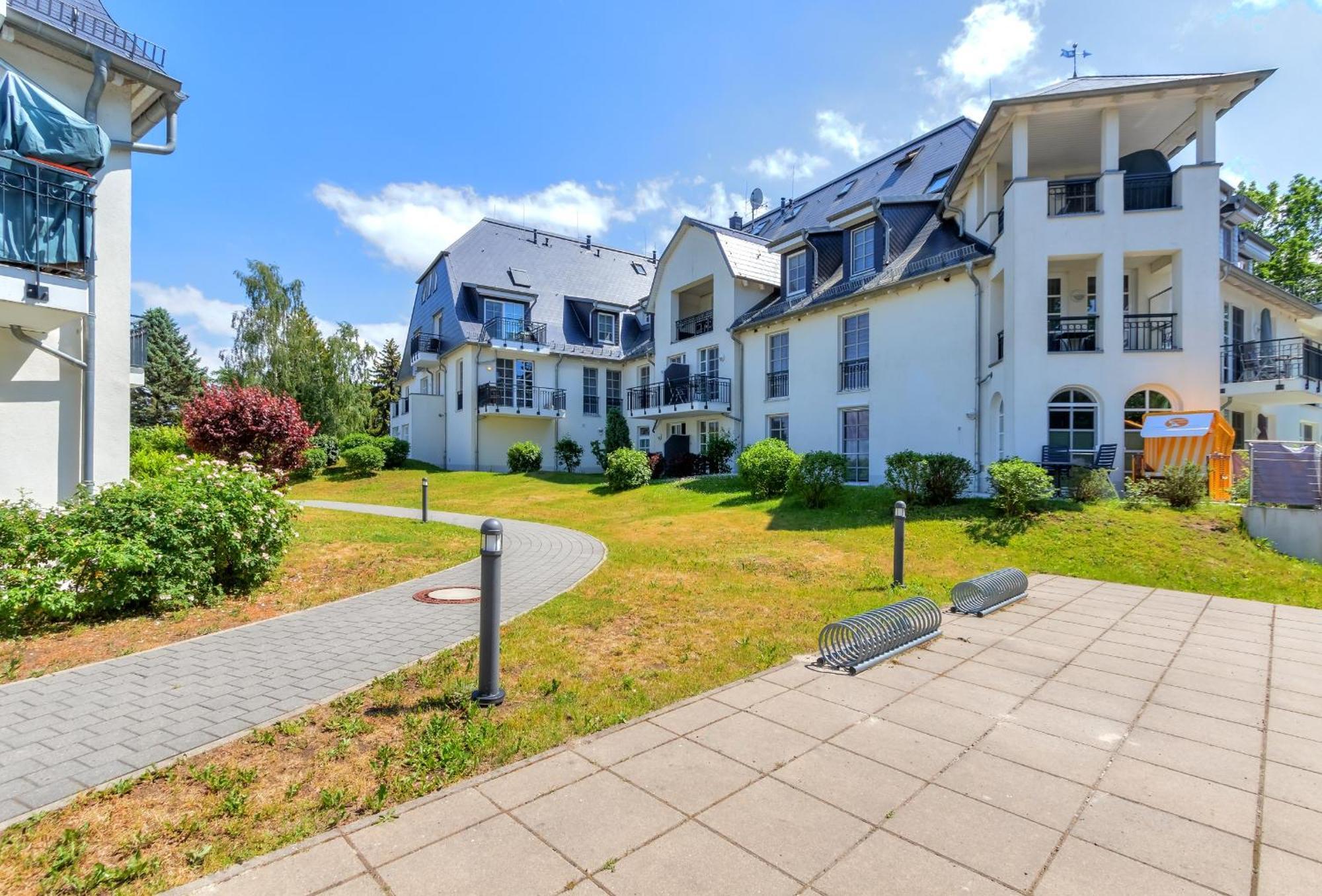 Residenz Am Balmer See - Bs 04 Mit Wellnessbereich Exterior foto
