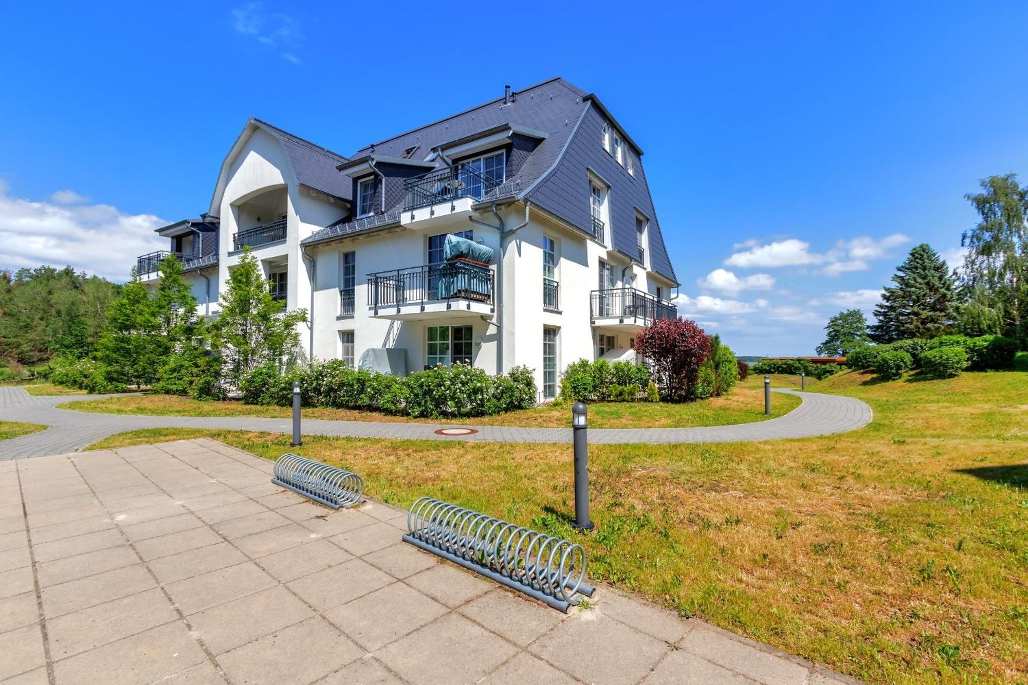 Residenz Am Balmer See - Bs 04 Mit Wellnessbereich Exterior foto
